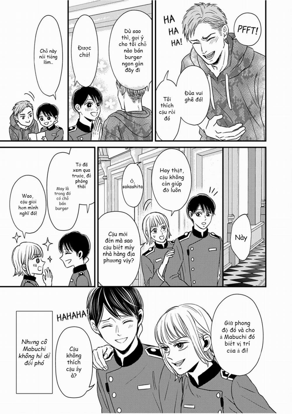 Bí Mật Của Omega 9 trang 8