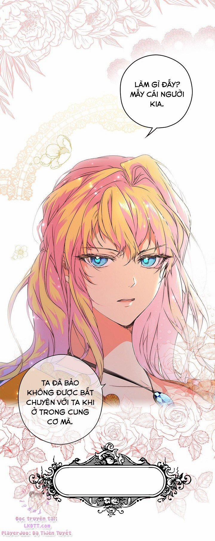 Bí Mật Của Quý Cô 1 trang 6