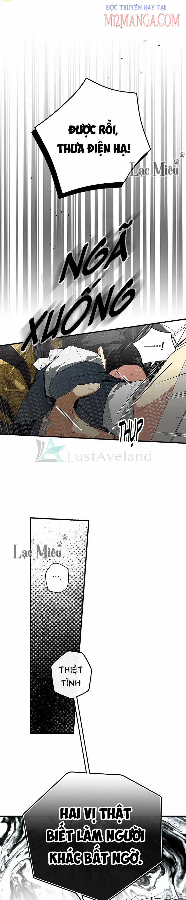 Bí Mật Của Quý Cô 27.5 trang 5