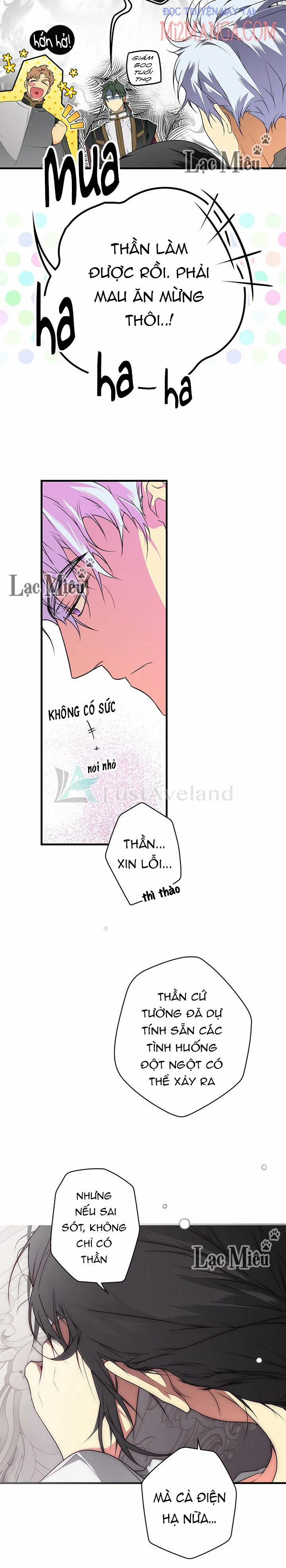 Bí Mật Của Quý Cô 27.5 trang 6