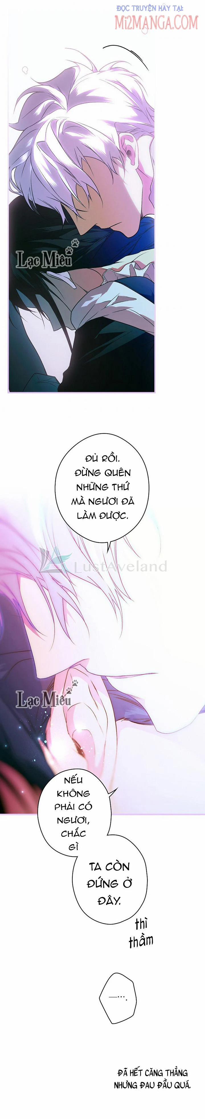 Bí Mật Của Quý Cô 27.5 trang 7