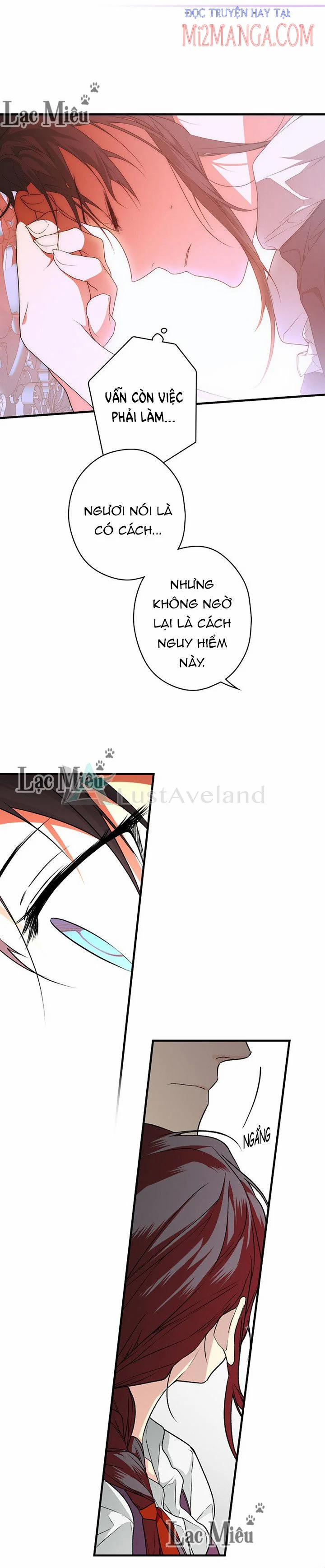 Bí Mật Của Quý Cô 27.5 trang 8