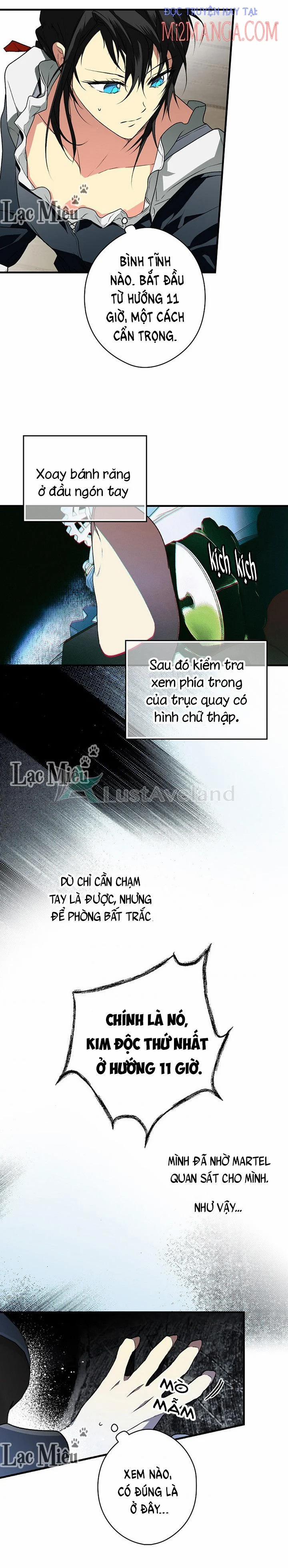 Bí Mật Của Quý Cô 27 trang 2