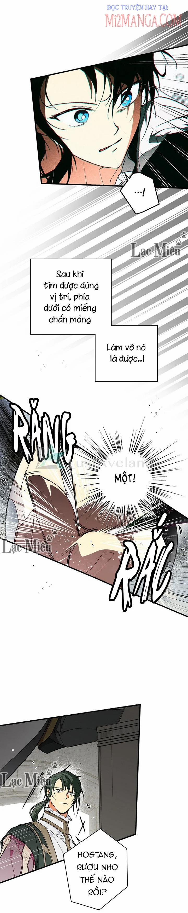 Bí Mật Của Quý Cô 27 trang 3