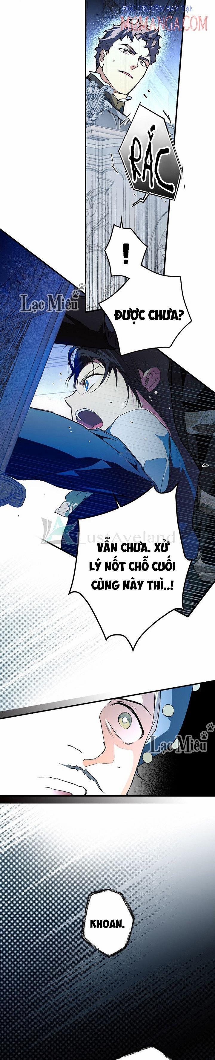 Bí Mật Của Quý Cô 27 trang 5