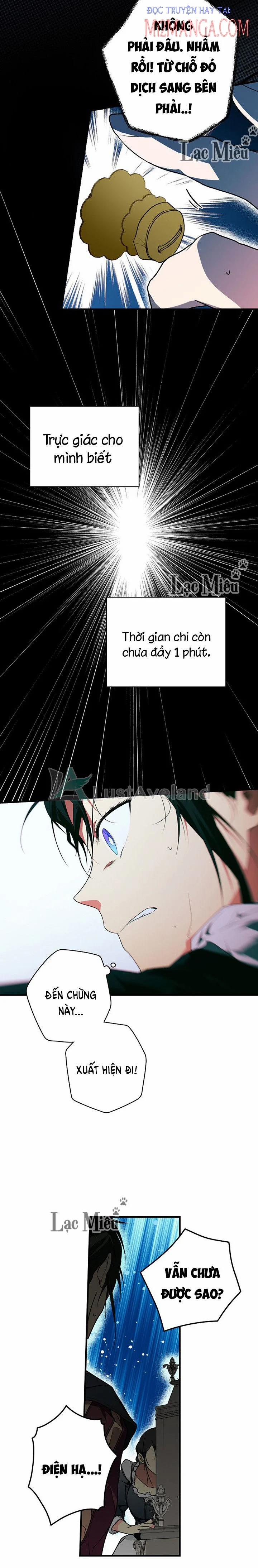 Bí Mật Của Quý Cô 27 trang 6