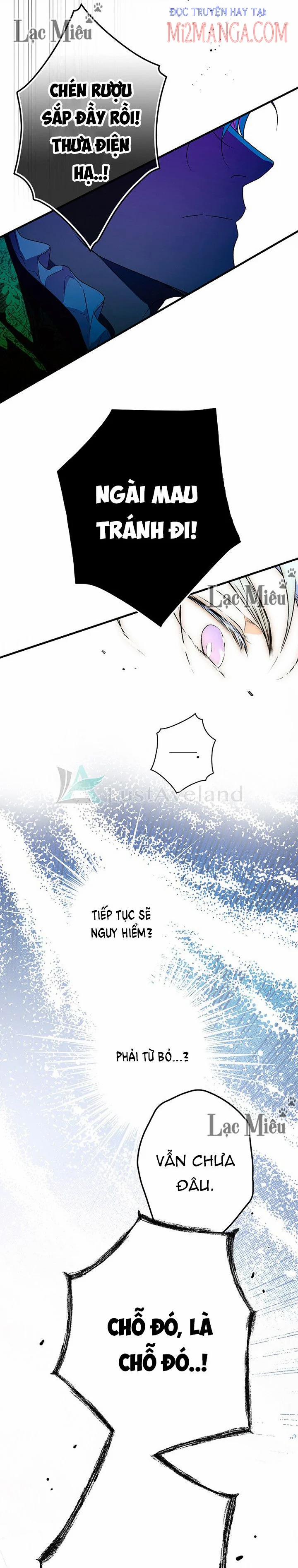 Bí Mật Của Quý Cô 27 trang 8