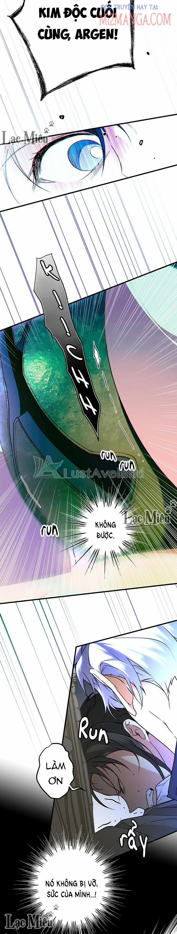 Bí Mật Của Quý Cô 27 trang 9