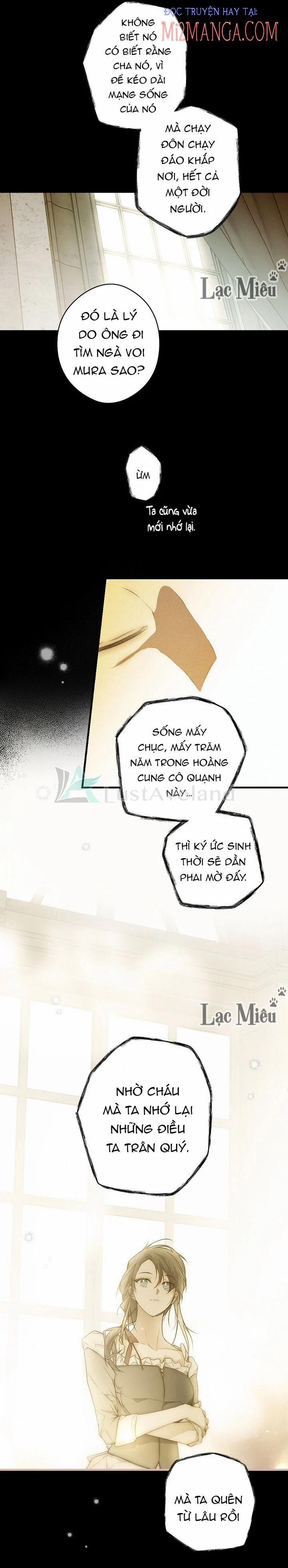 Bí Mật Của Quý Cô 28.5 trang 1