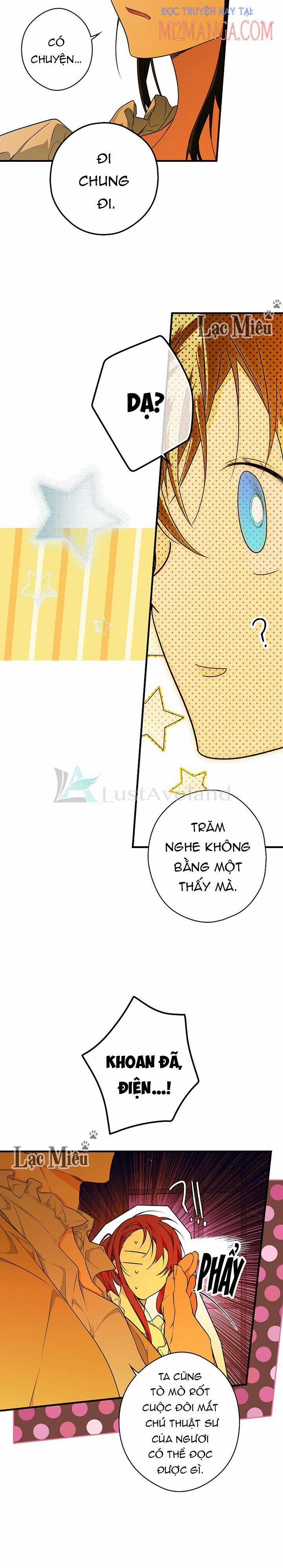 Bí Mật Của Quý Cô 28.5 trang 11