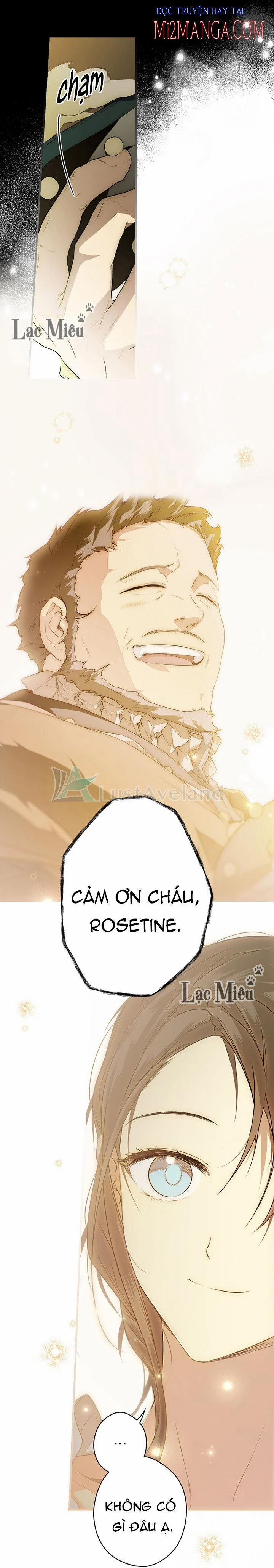 Bí Mật Của Quý Cô 28.5 trang 2