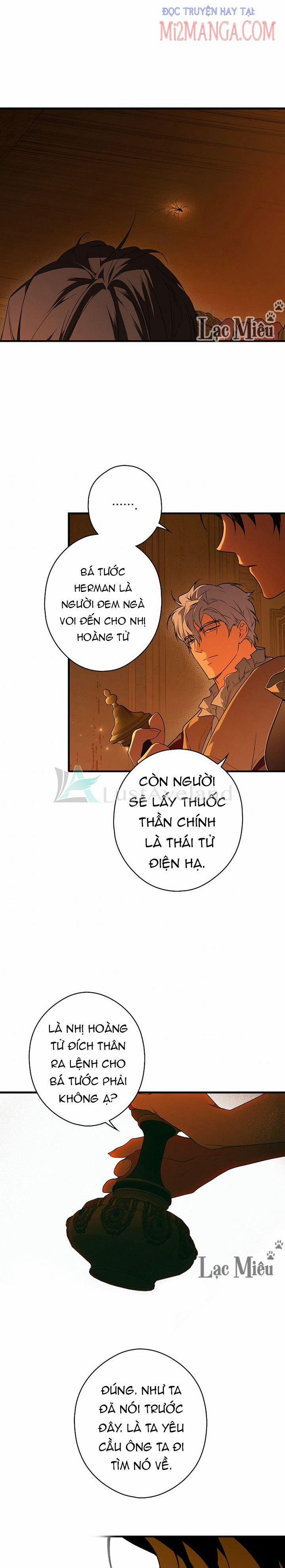 Bí Mật Của Quý Cô 28.5 trang 6