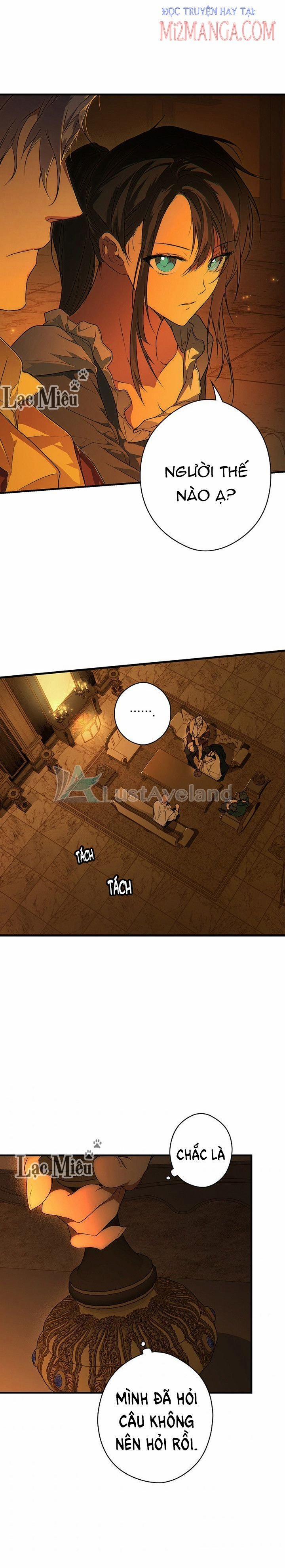 Bí Mật Của Quý Cô 28.5 trang 8