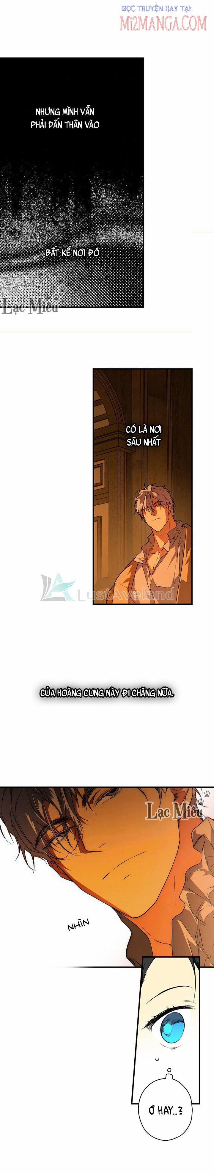 Bí Mật Của Quý Cô 28.5 trang 9