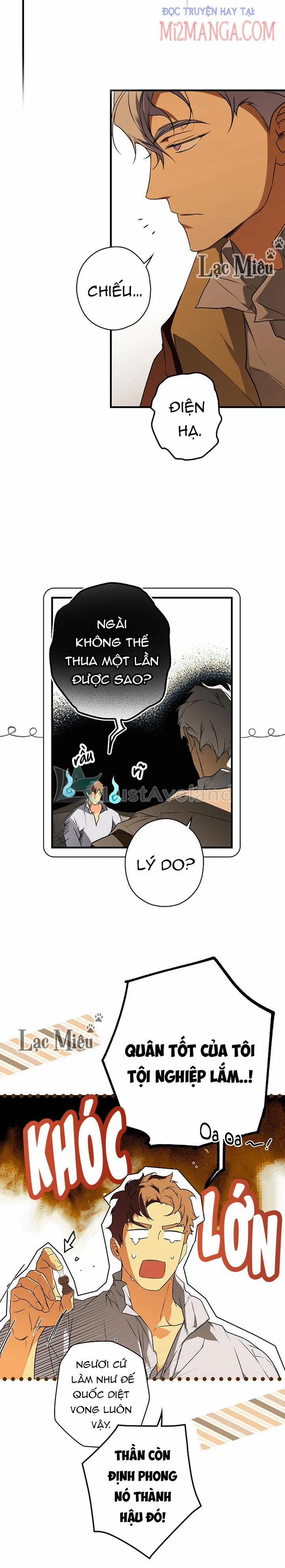 Bí Mật Của Quý Cô 28 trang 1