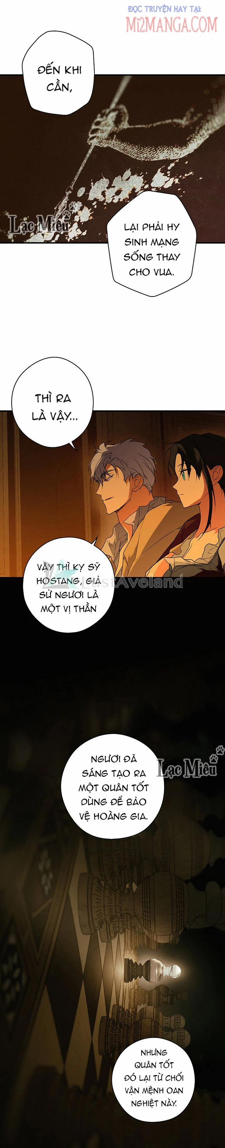 Bí Mật Của Quý Cô 28 trang 3