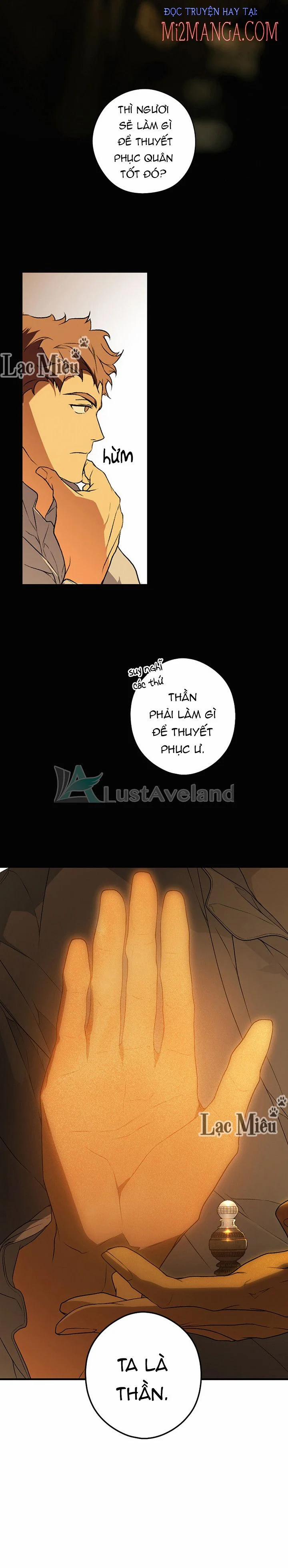 Bí Mật Của Quý Cô 28 trang 4