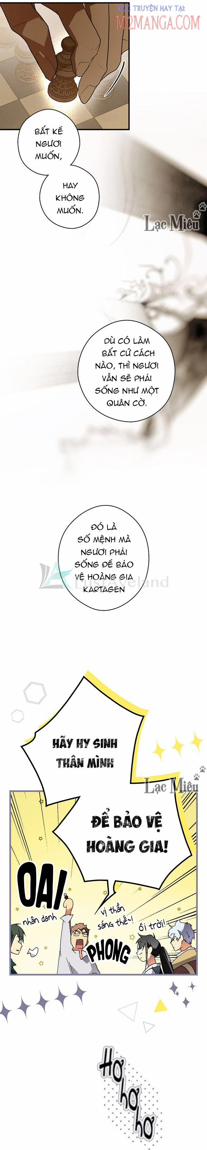 Bí Mật Của Quý Cô 28 trang 5