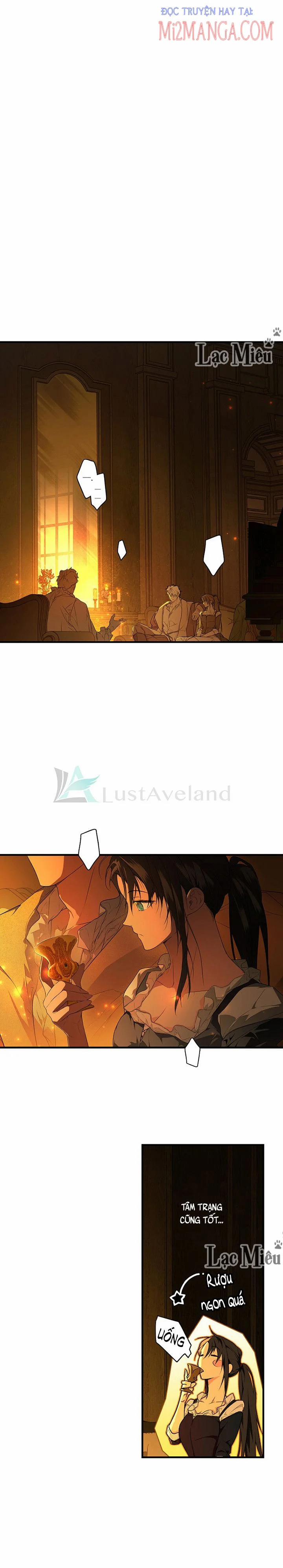 Bí Mật Của Quý Cô 28 trang 6