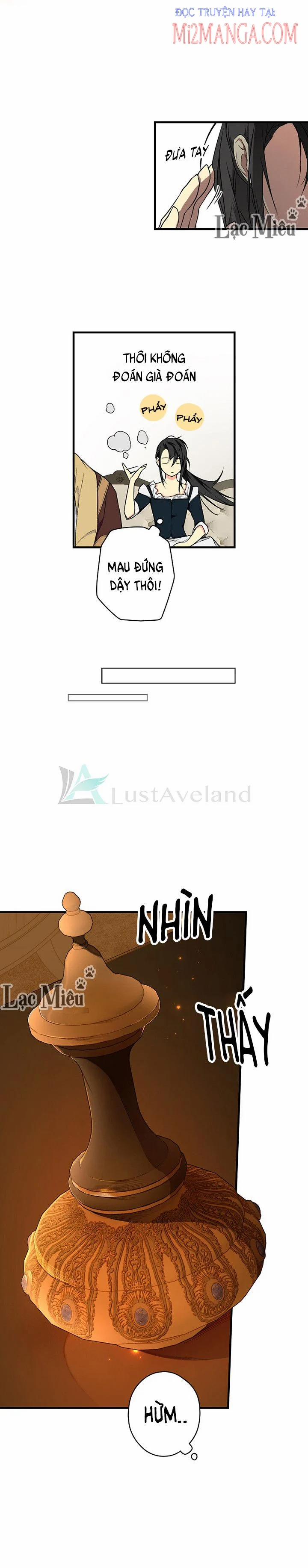 Bí Mật Của Quý Cô 28 trang 9