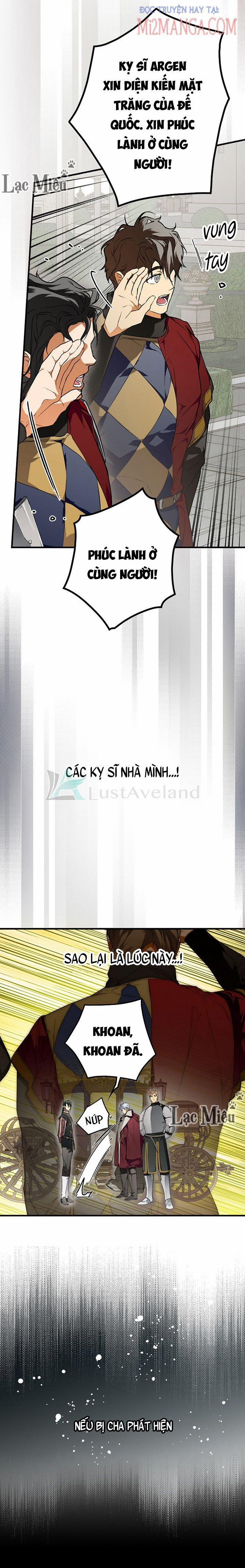 Bí Mật Của Quý Cô 29.5 trang 1