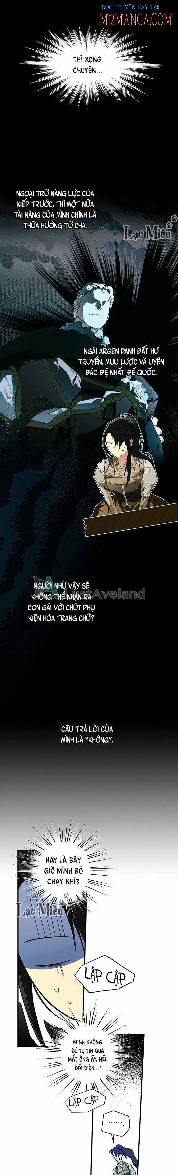 Bí Mật Của Quý Cô 29.5 trang 2