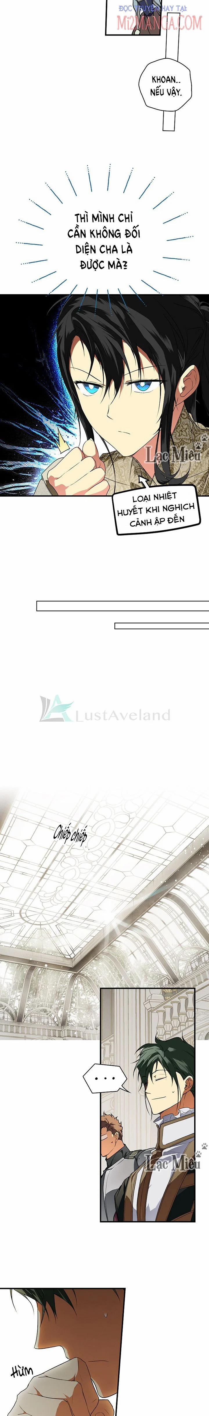 Bí Mật Của Quý Cô 29.5 trang 3