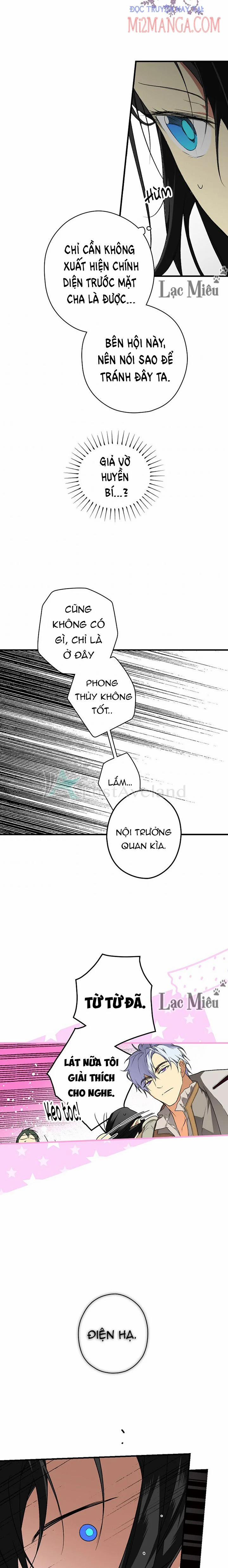 Bí Mật Của Quý Cô 29.5 trang 6