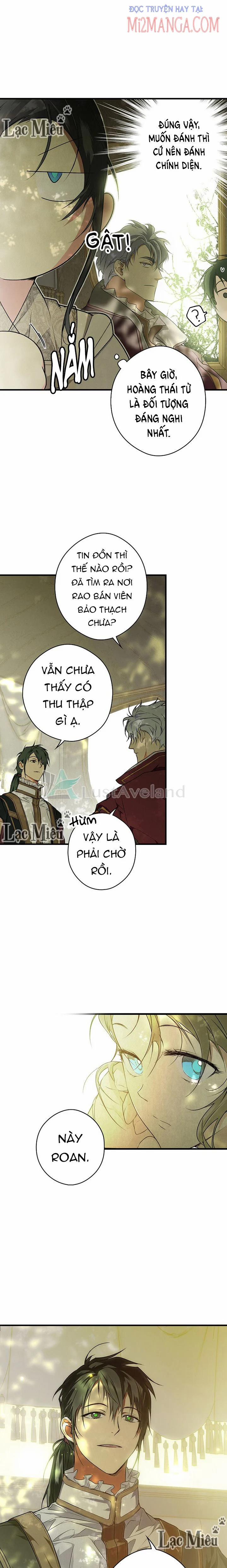 Bí Mật Của Quý Cô 29 trang 2