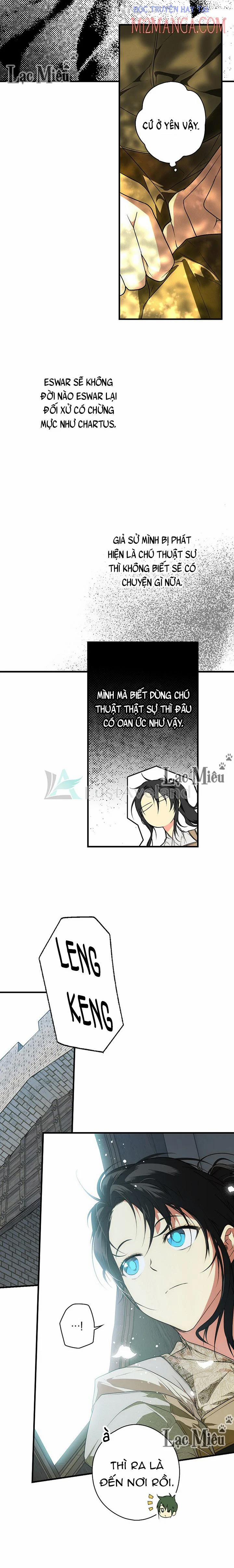 Bí Mật Của Quý Cô 29 trang 5