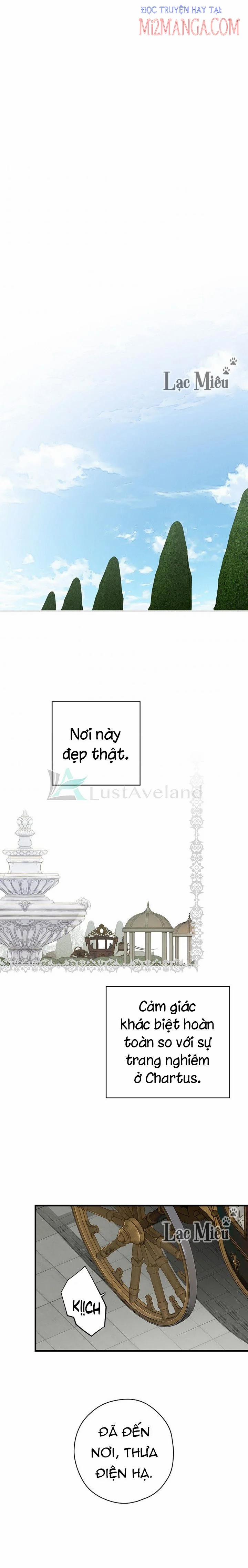 Bí Mật Của Quý Cô 29 trang 7