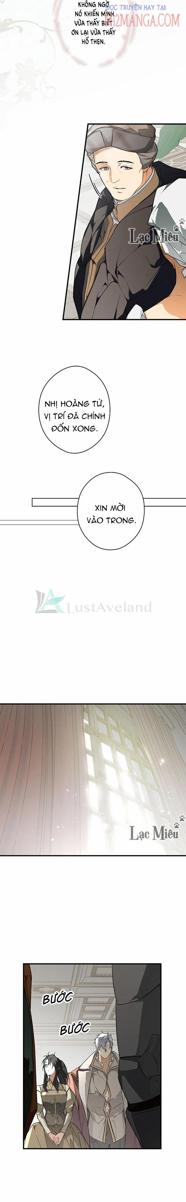 Bí Mật Của Quý Cô 30.5 trang 3