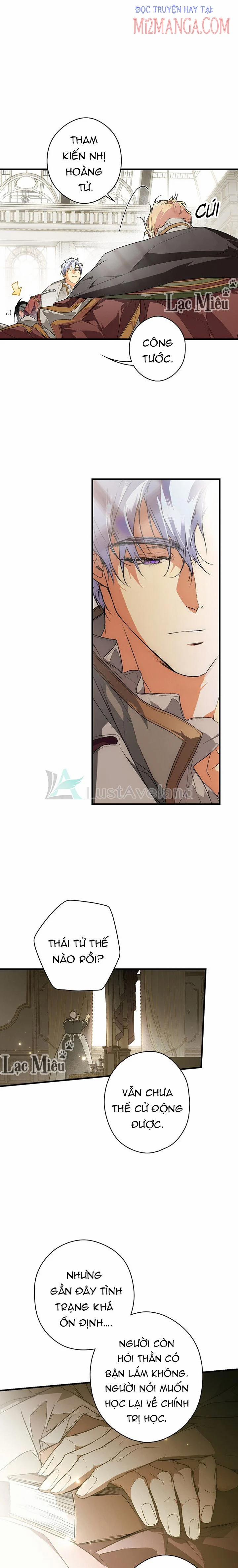 Bí Mật Của Quý Cô 30 trang 0