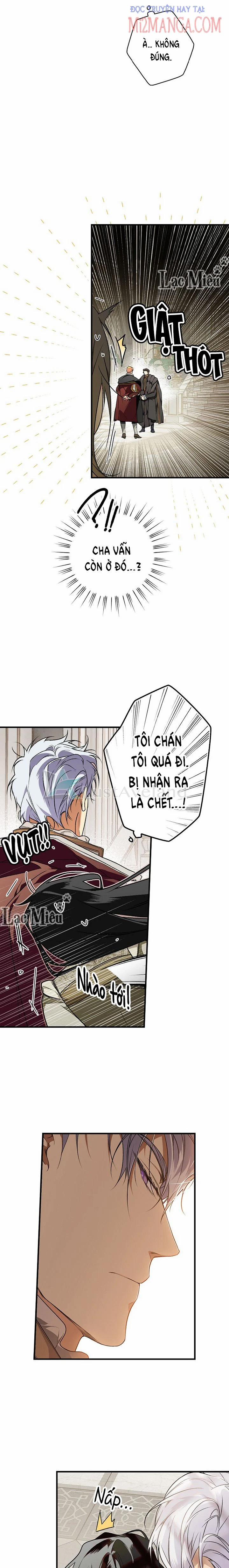 Bí Mật Của Quý Cô 30 trang 3