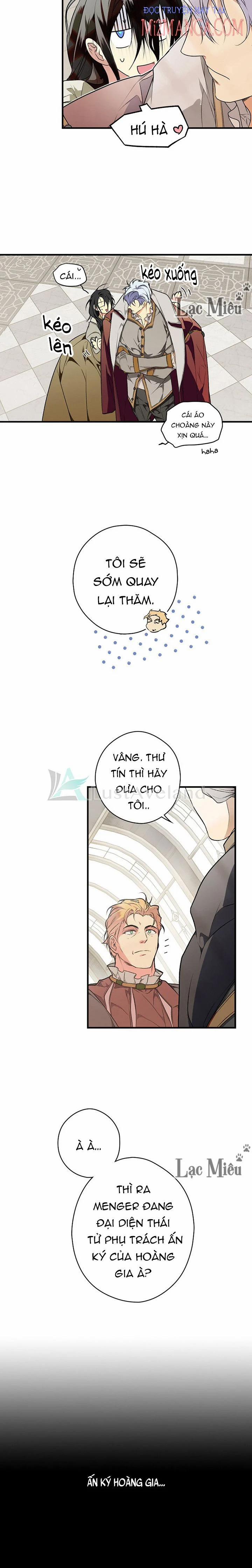 Bí Mật Của Quý Cô 30 trang 4