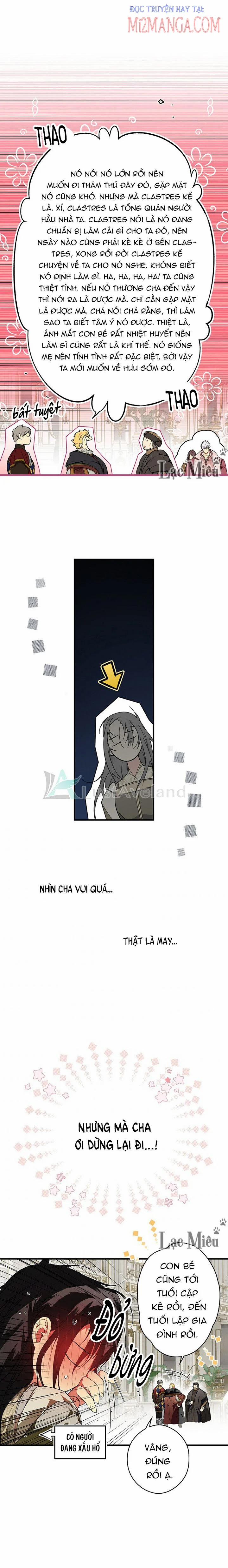 Bí Mật Của Quý Cô 30 trang 8