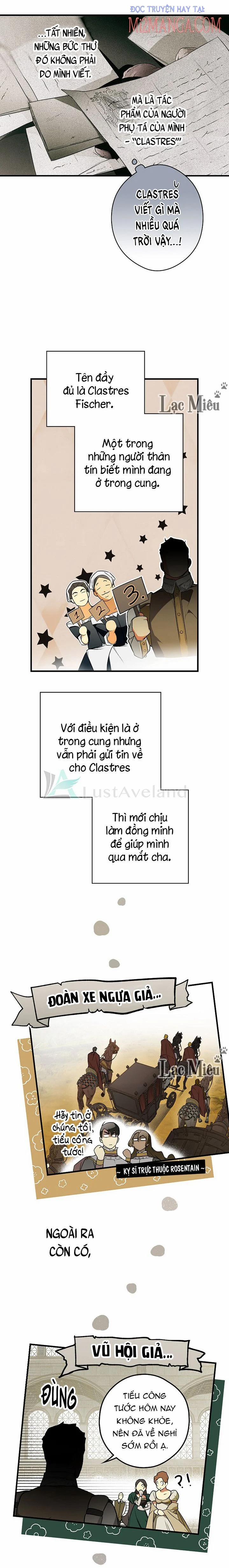 Bí Mật Của Quý Cô 30 trang 9