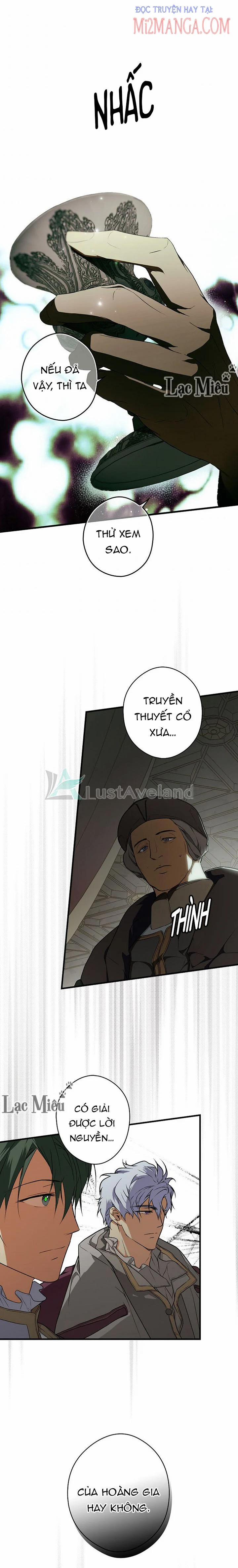 Bí Mật Của Quý Cô 31.5 trang 3