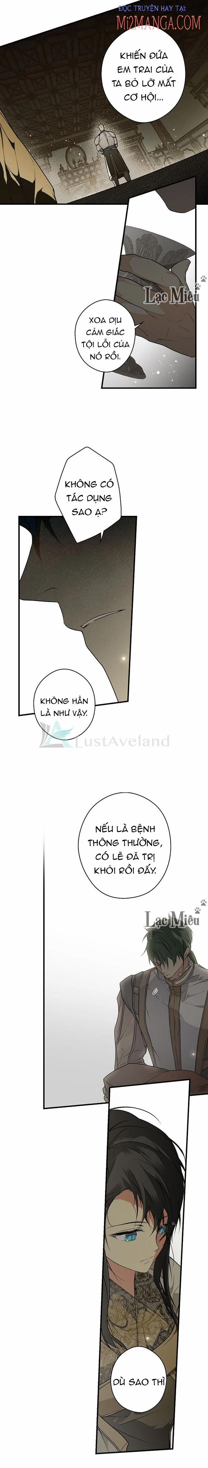 Bí Mật Của Quý Cô 31.5 trang 6