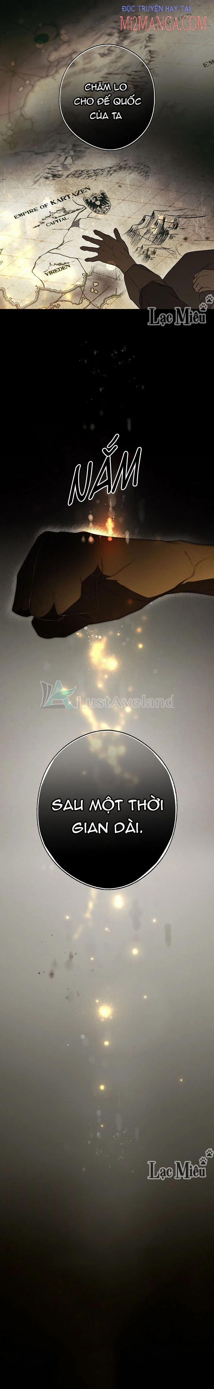 Bí Mật Của Quý Cô 31.5 trang 8