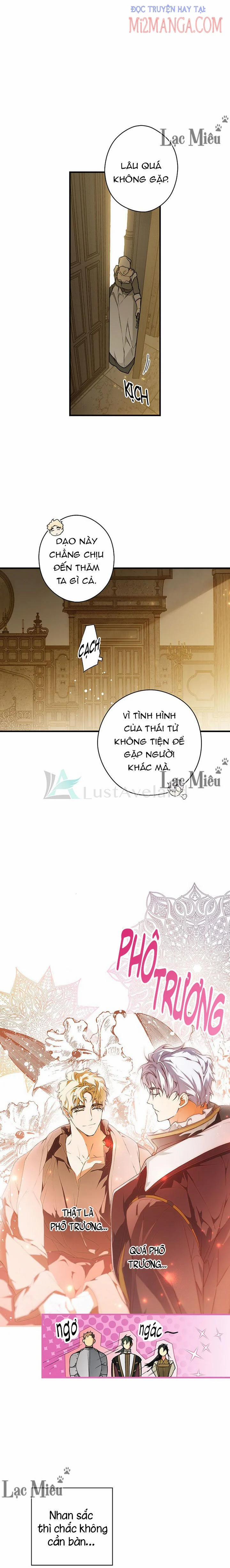 Bí Mật Của Quý Cô 31 trang 0