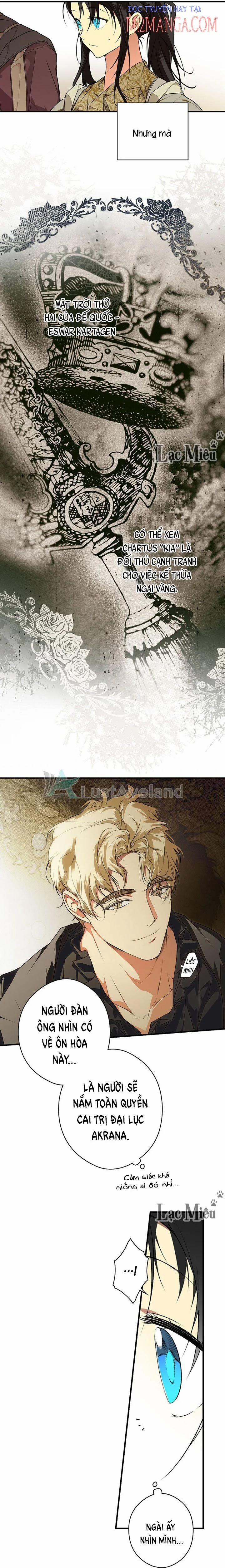 Bí Mật Của Quý Cô 31 trang 1