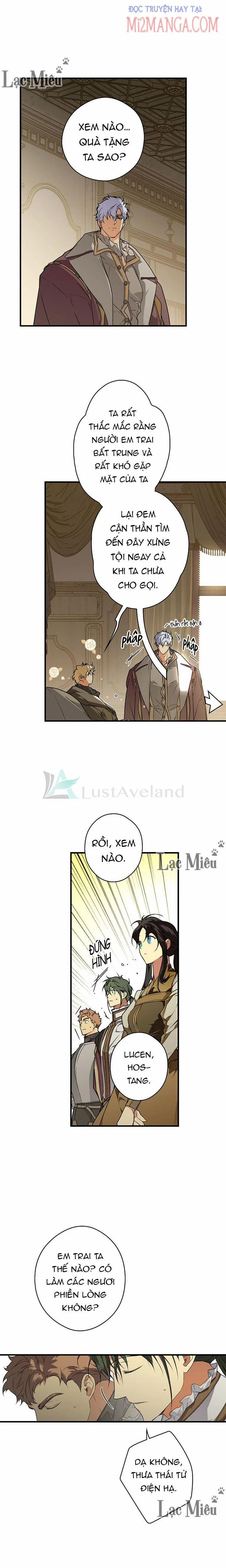 Bí Mật Của Quý Cô 31 trang 2