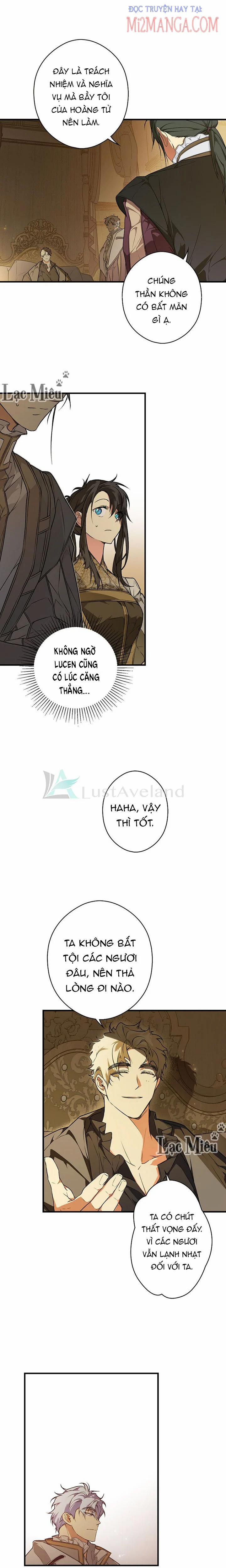 Bí Mật Của Quý Cô 31 trang 3