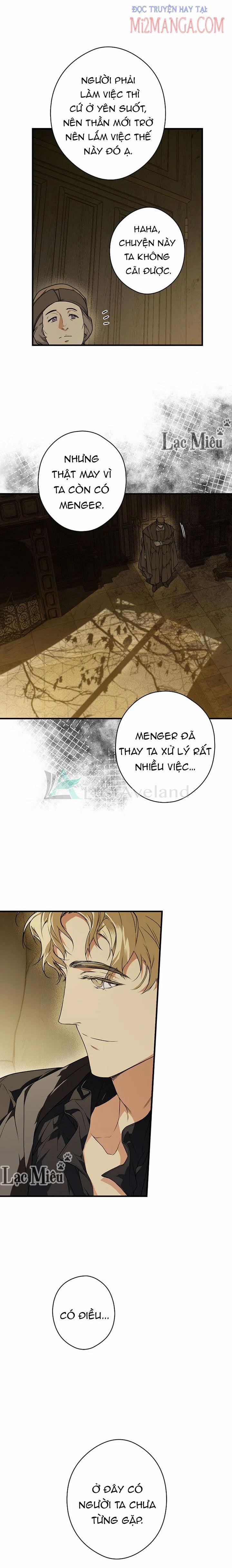 Bí Mật Của Quý Cô 31 trang 5