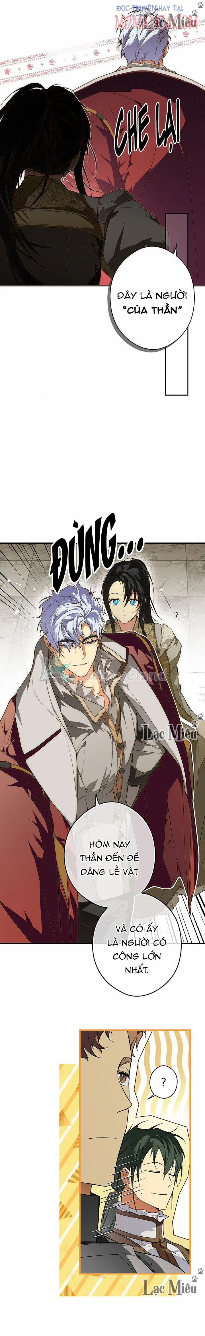 Bí Mật Của Quý Cô 31 trang 7