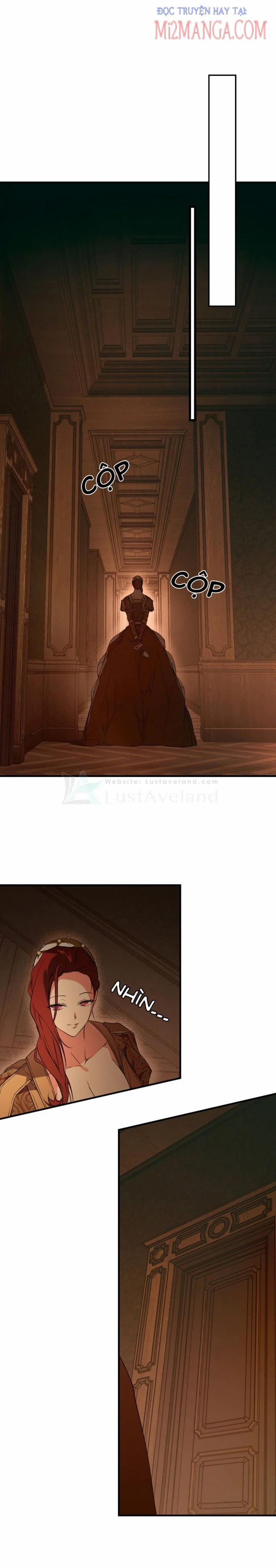 Bí Mật Của Quý Cô 32.5 trang 8