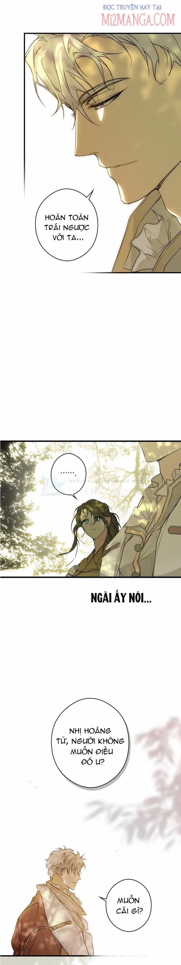 Bí Mật Của Quý Cô 32 trang 14