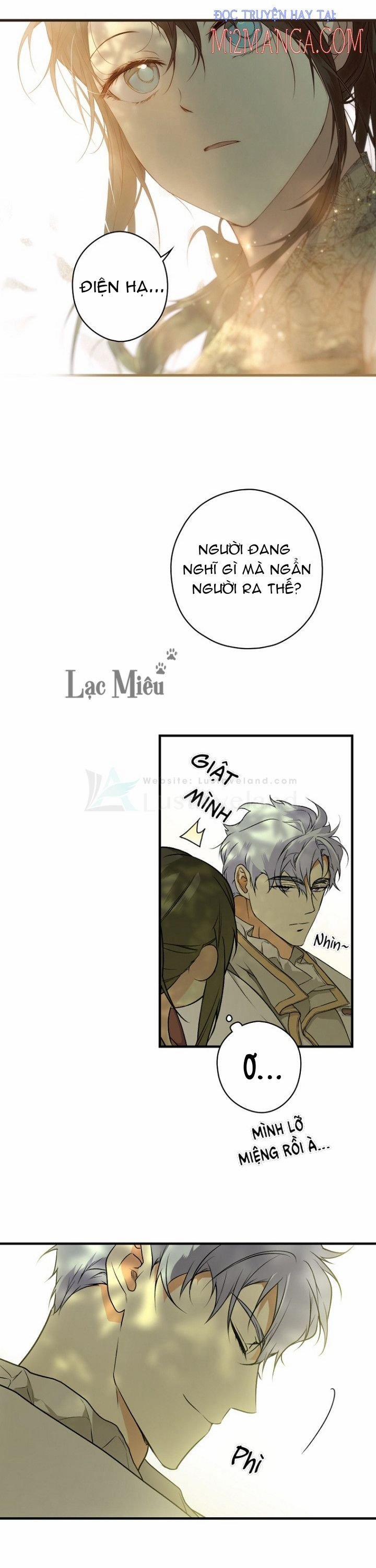 Bí Mật Của Quý Cô 32 trang 7