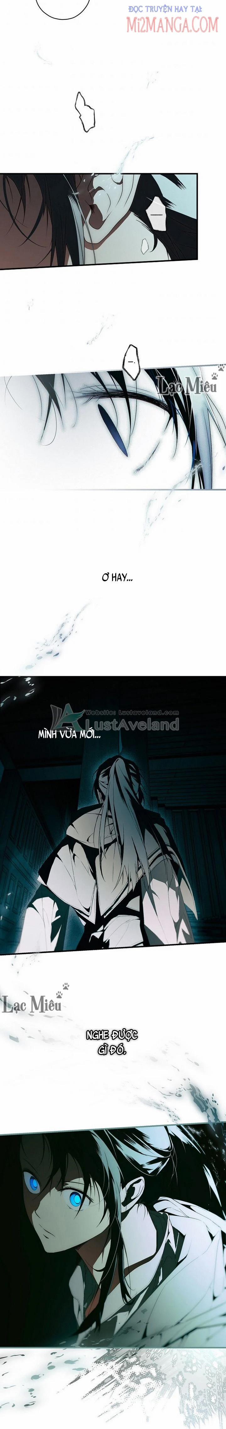 Bí Mật Của Quý Cô 33.5 trang 4